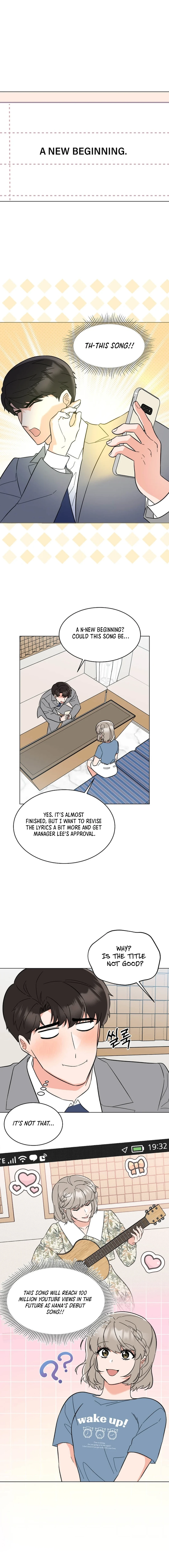 1st year Max Level Manager Chapter 133 page 6