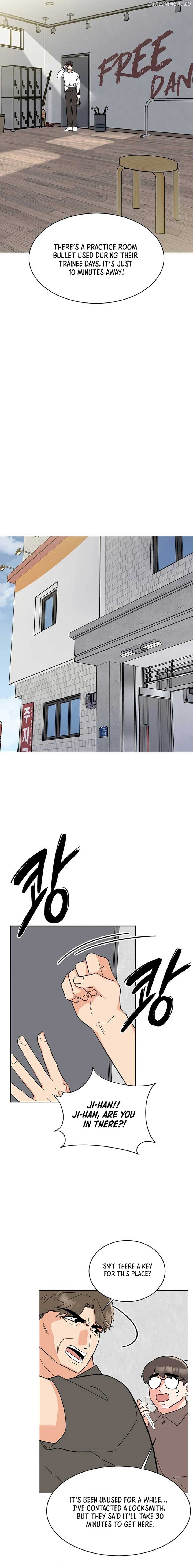 1st year Max Level Manager Chapter 134 page 12