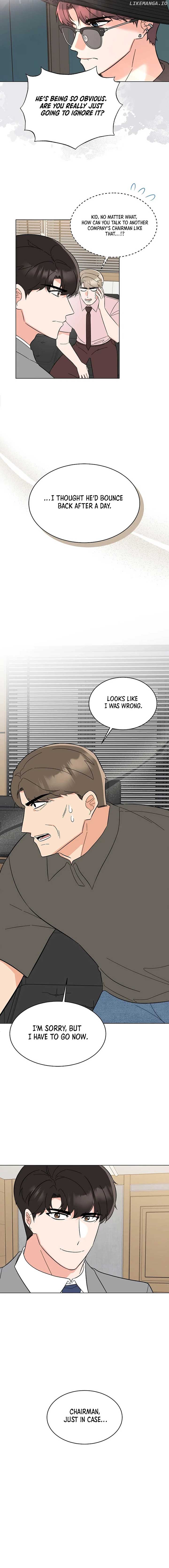 1st year Max Level Manager Chapter 134 page 7