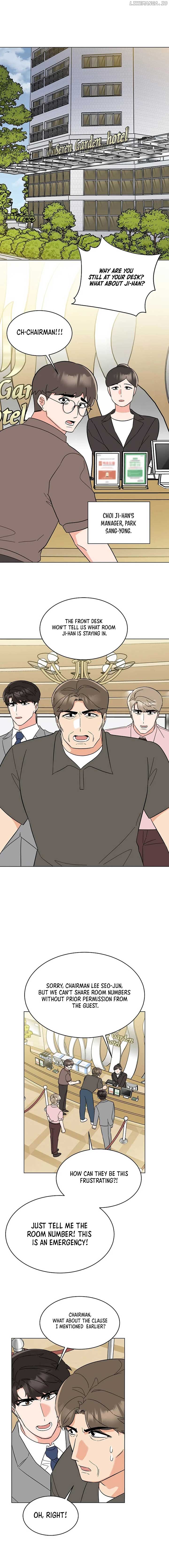 1st year Max Level Manager Chapter 134 page 8
