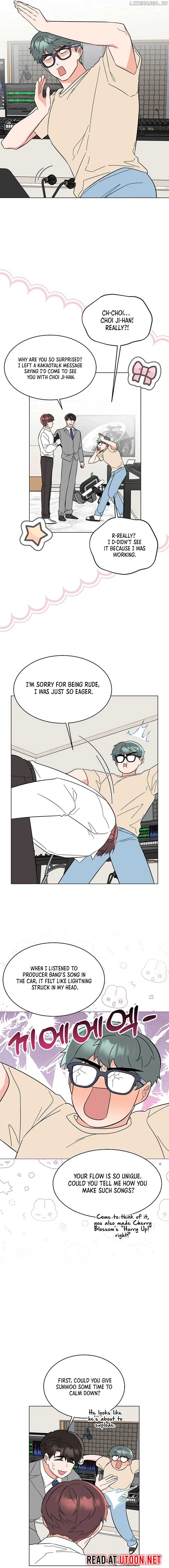 1st year Max Level Manager Chapter 135 page 12