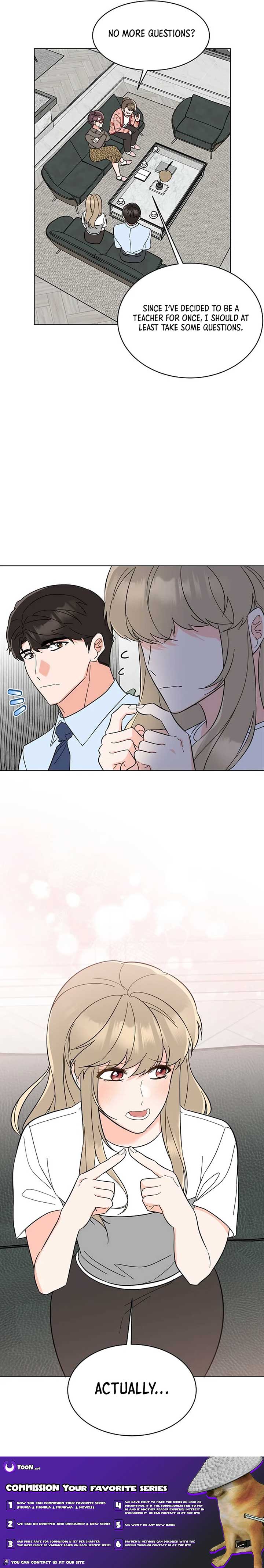 1st year Max Level Manager Chapter 136 page 14