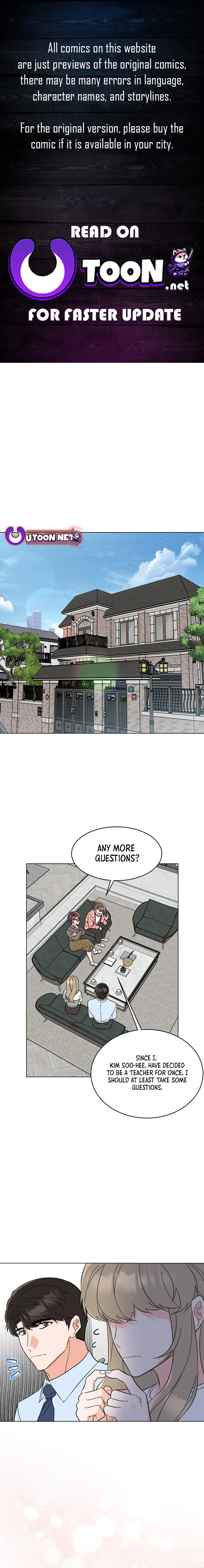 1st year Max Level Manager Chapter 137 page 0