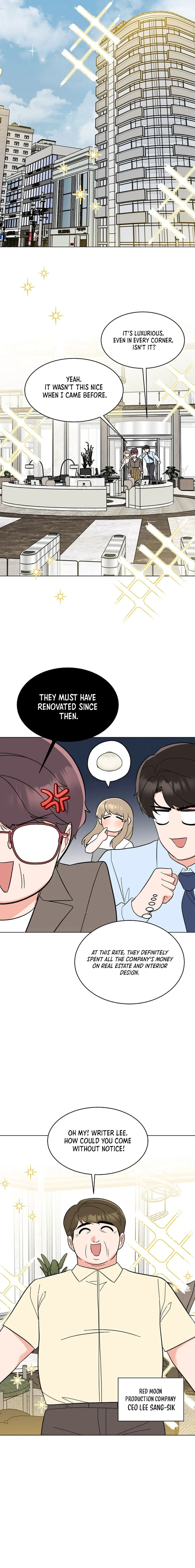 1st year Max Level Manager Chapter 137 page 9