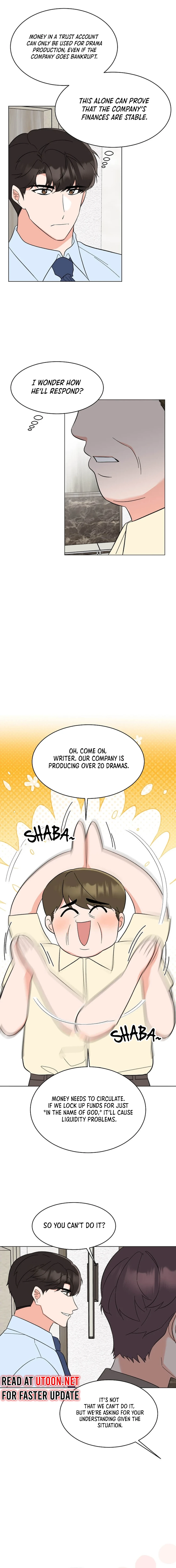 1st year Max Level Manager Chapter 137 page 12