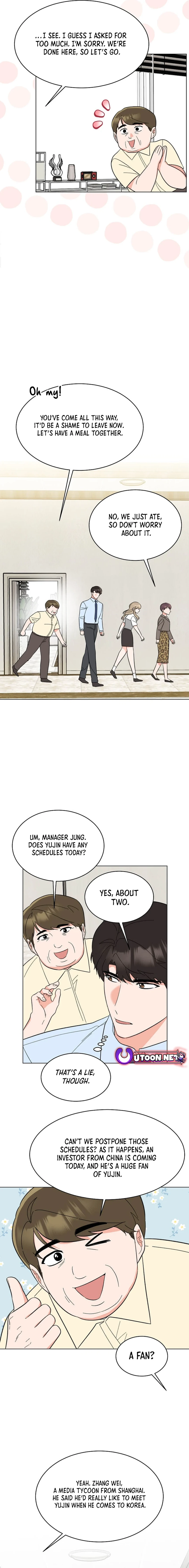1st year Max Level Manager Chapter 137 page 13