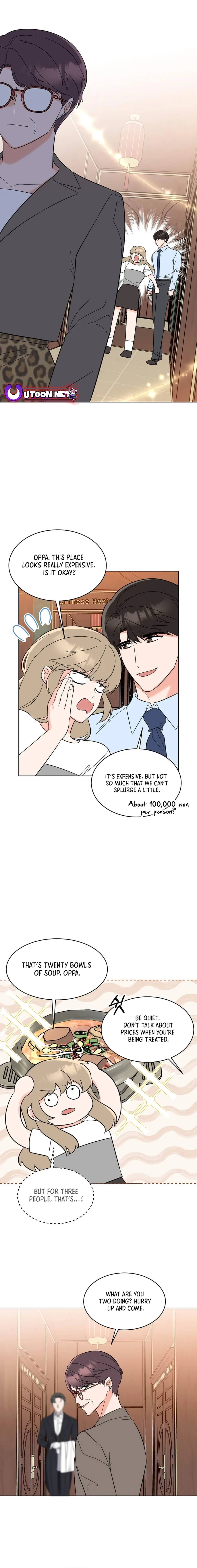 1st year Max Level Manager Chapter 137 page 4