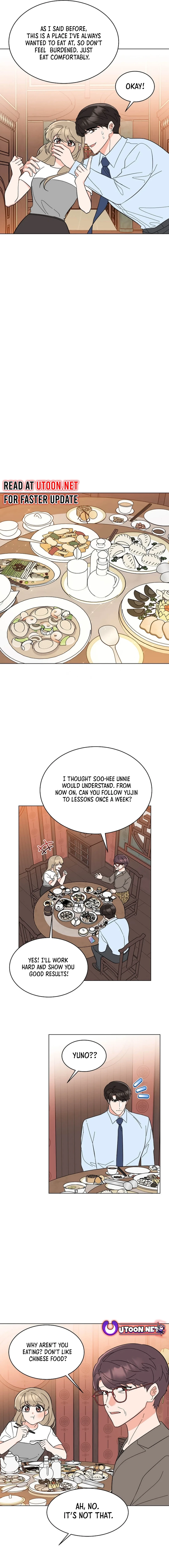 1st year Max Level Manager Chapter 137 page 5
