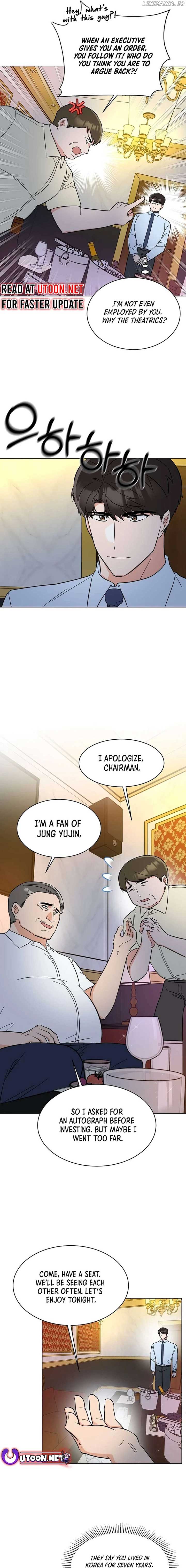 1st year Max Level Manager Chapter 138 page 11