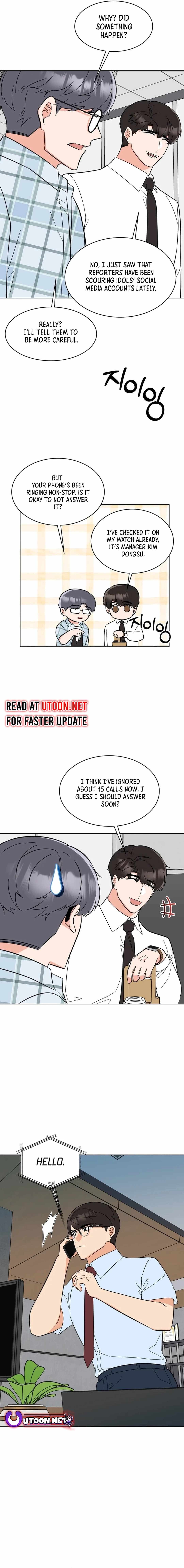 1st year Max Level Manager Chapter 139 page 11
