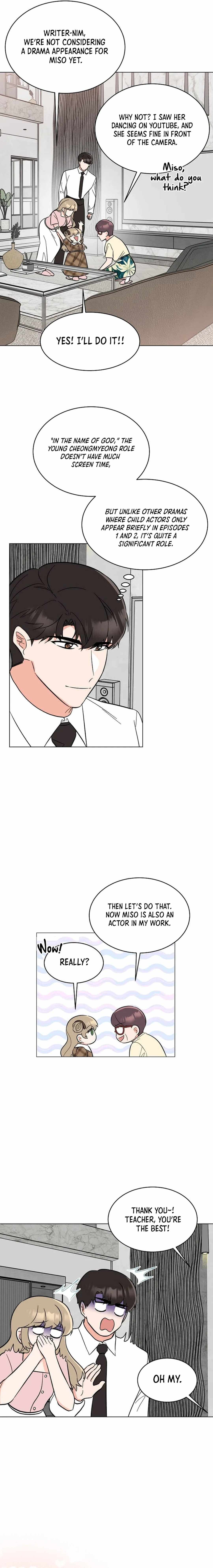 1st year Max Level Manager Chapter 139 page 8