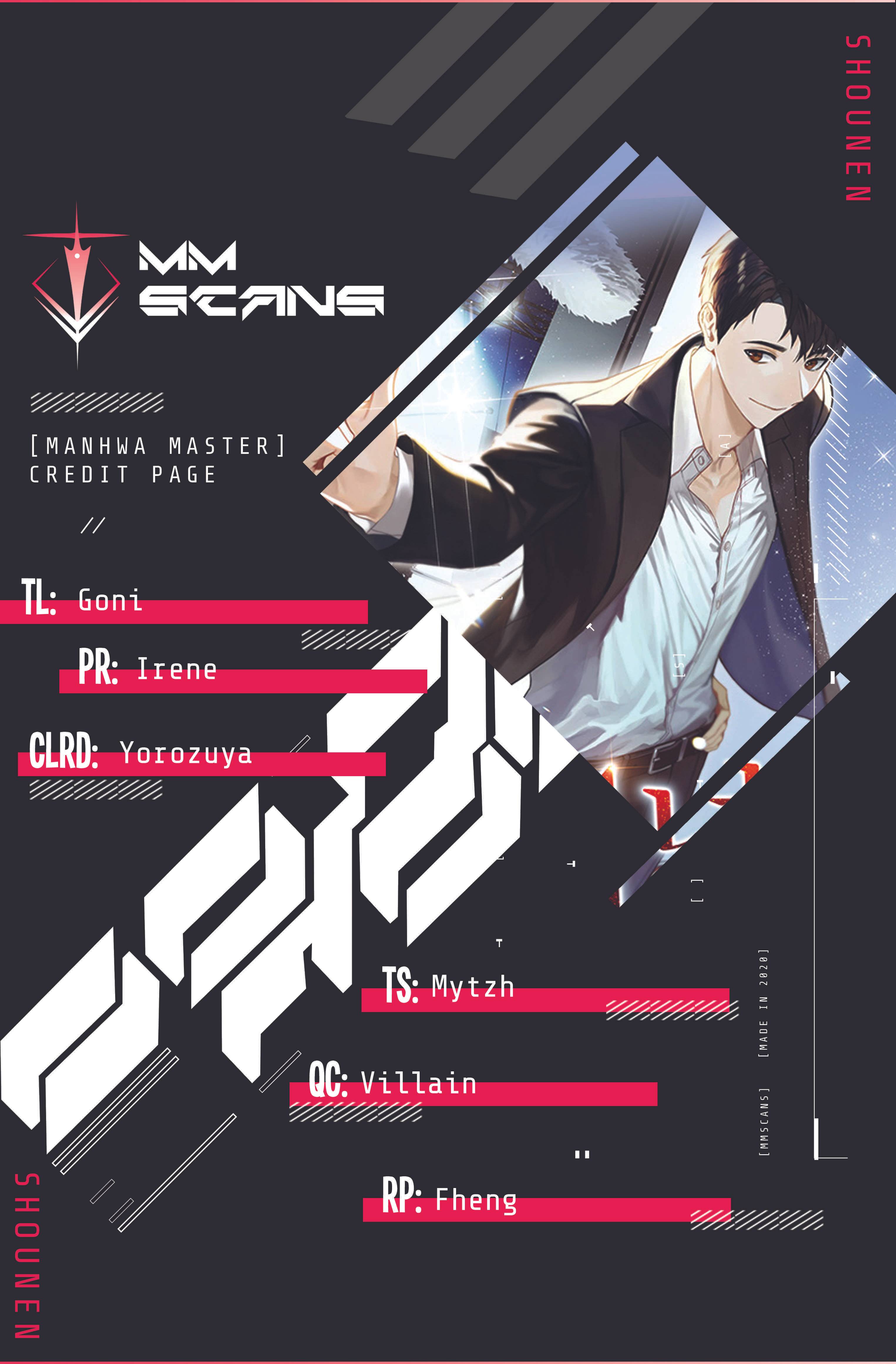 1st year Max Level Manager Chapter 14 page 0