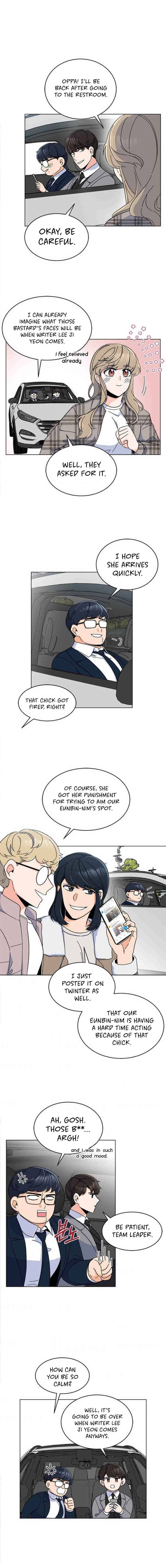 1st year Max Level Manager Chapter 14 page 11