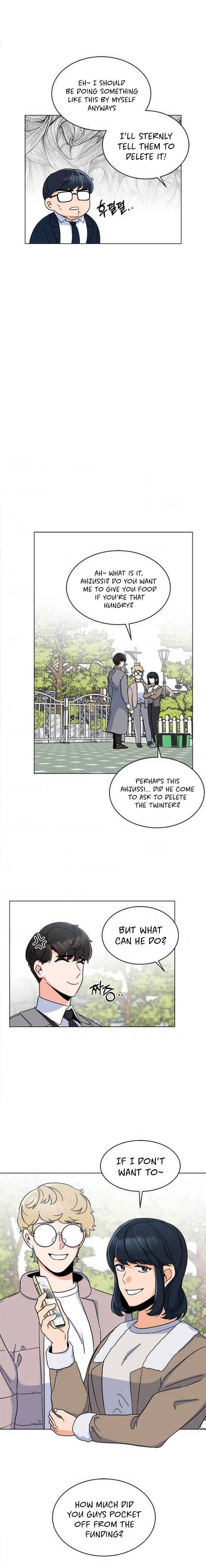 1st year Max Level Manager Chapter 14 page 13