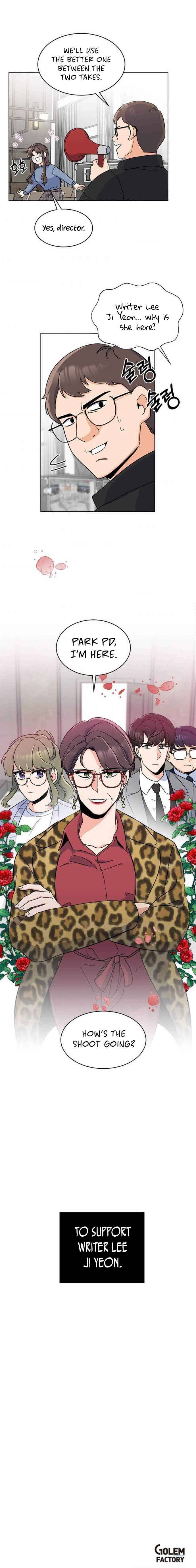 1st year Max Level Manager Chapter 14 page 17