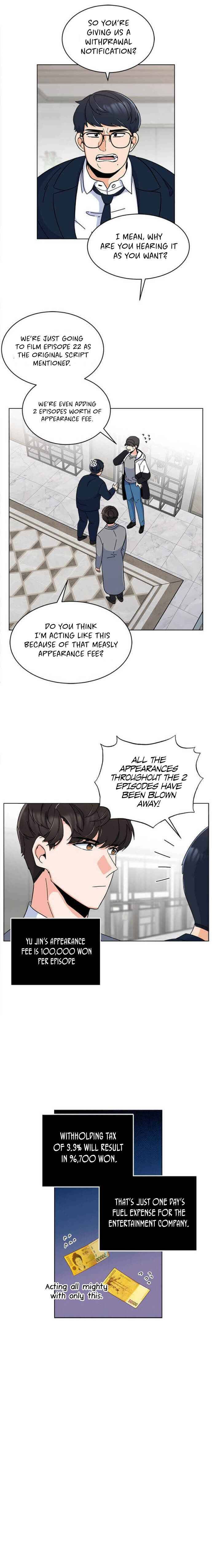 1st year Max Level Manager Chapter 14 page 4