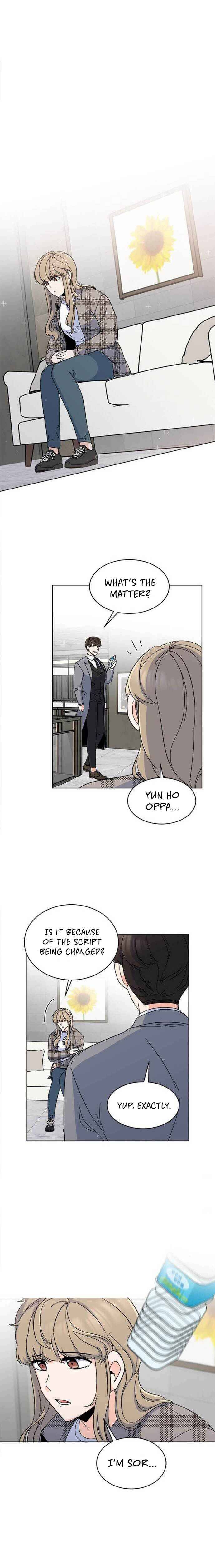 1st year Max Level Manager Chapter 14 page 5