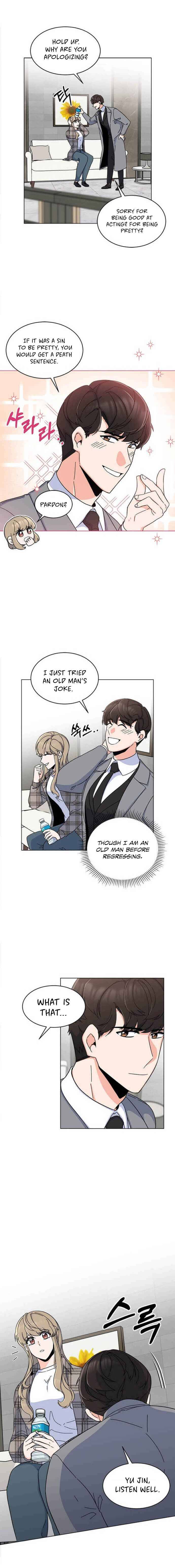 1st year Max Level Manager Chapter 14 page 6