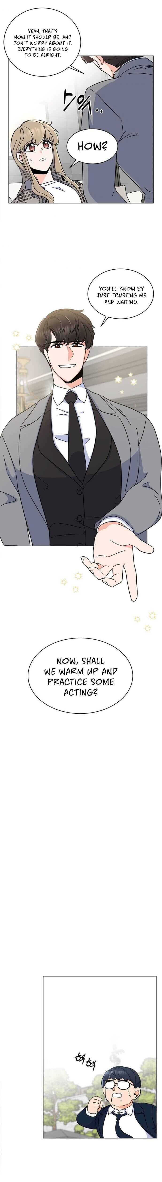 1st year Max Level Manager Chapter 14 page 8