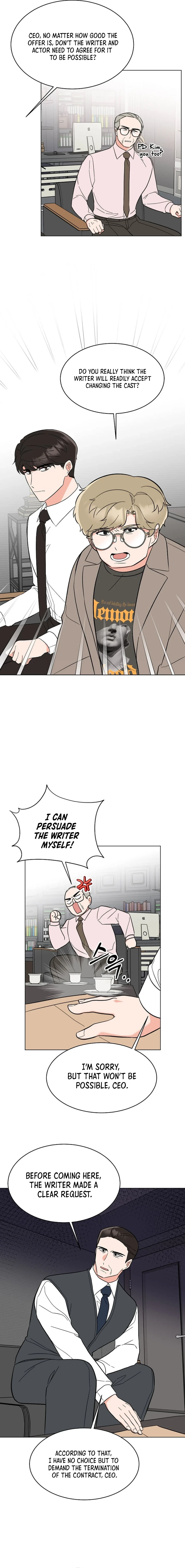 1st year Max Level Manager Chapter 140 page 9