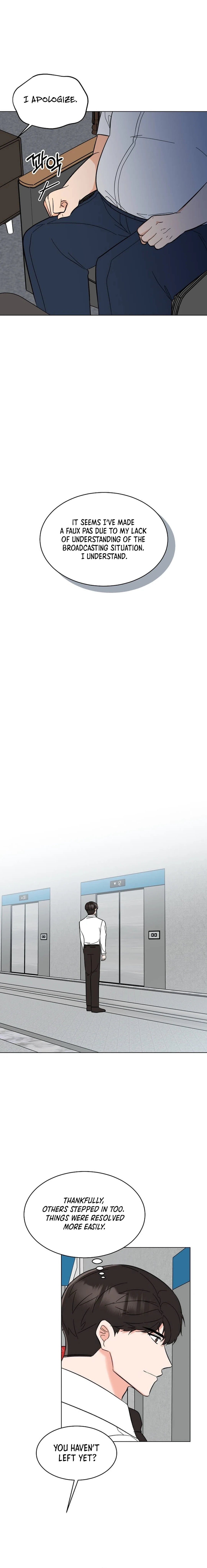 1st year Max Level Manager Chapter 140 page 11