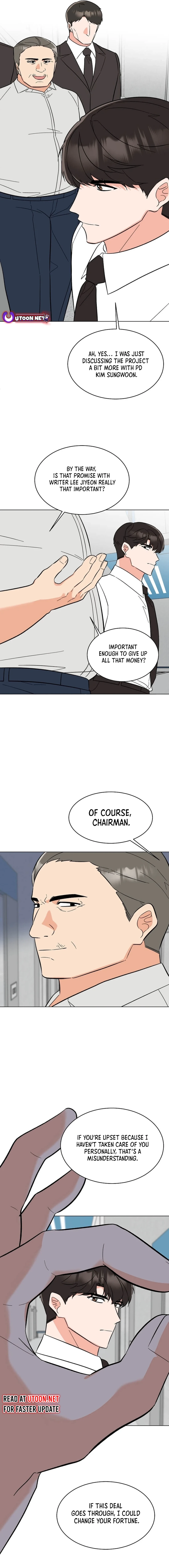 1st year Max Level Manager Chapter 140 page 12