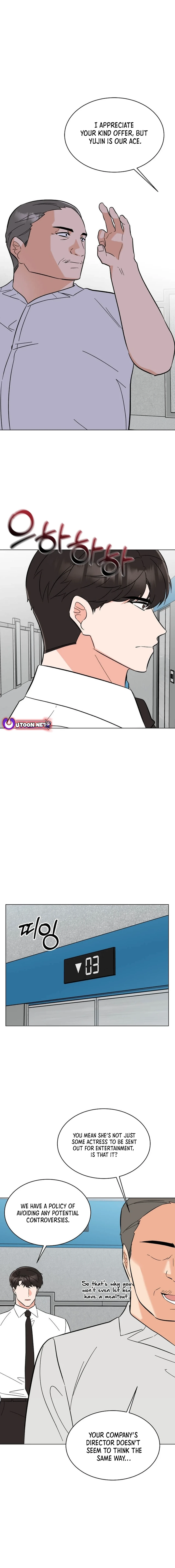 1st year Max Level Manager Chapter 140 page 13