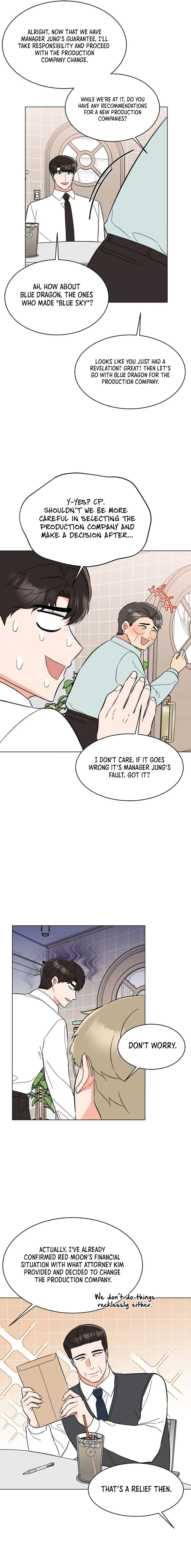 1st year Max Level Manager Chapter 140 page 2