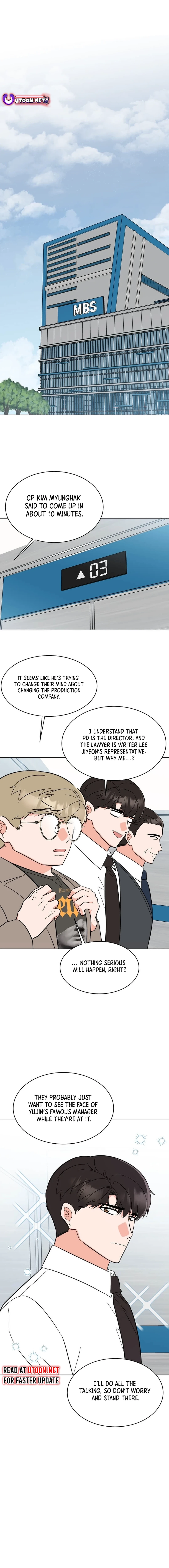 1st year Max Level Manager Chapter 140 page 4