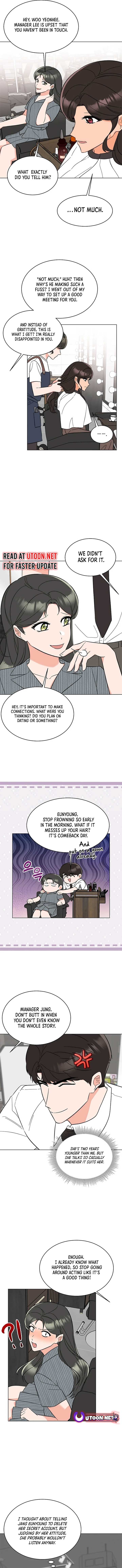 1st year Max Level Manager Chapter 141 page 9