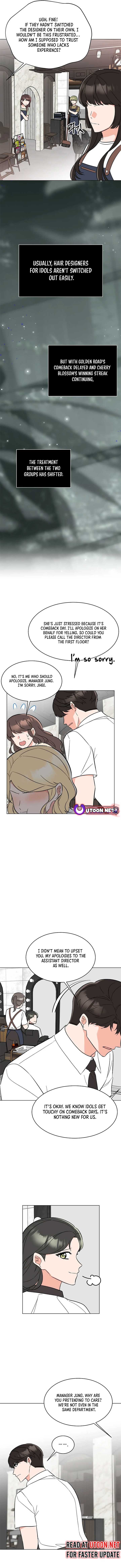 1st year Max Level Manager Chapter 141 page 11