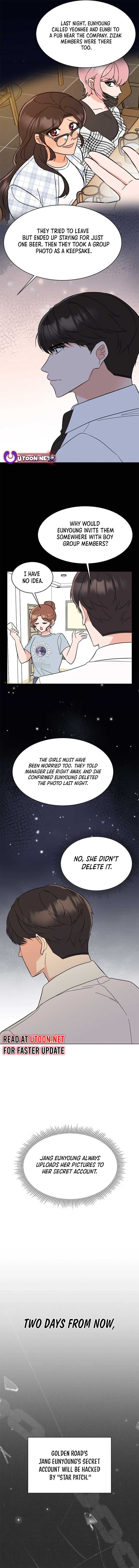 1st year Max Level Manager Chapter 141 page 3