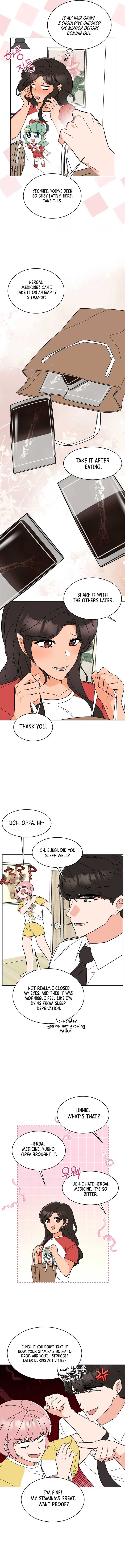 1st year Max Level Manager Chapter 141 page 5