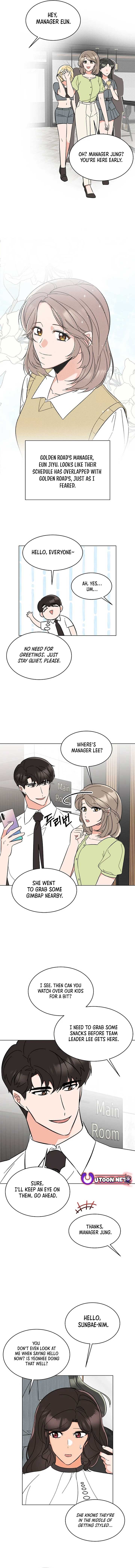 1st year Max Level Manager Chapter 141 page 8