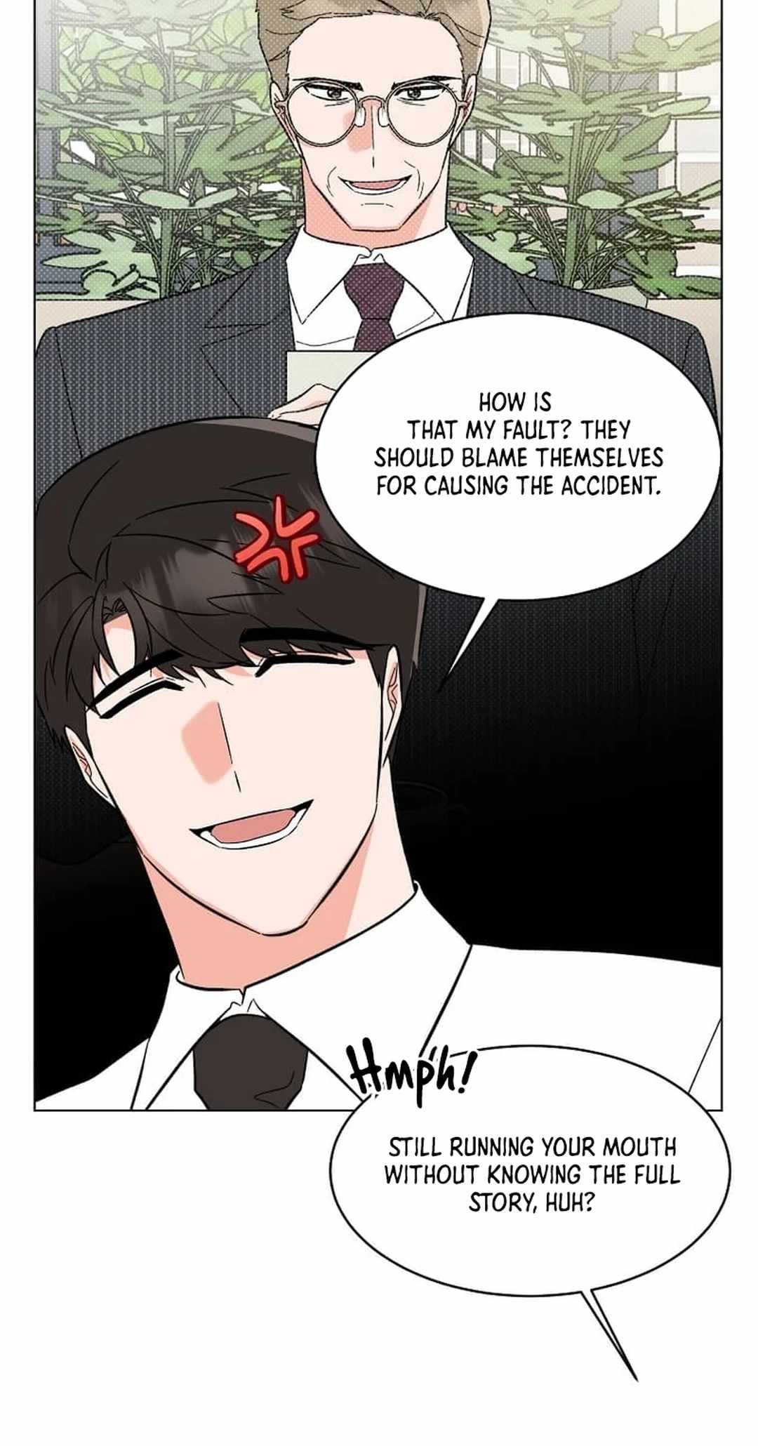 1st year Max Level Manager Chapter 142 page 16