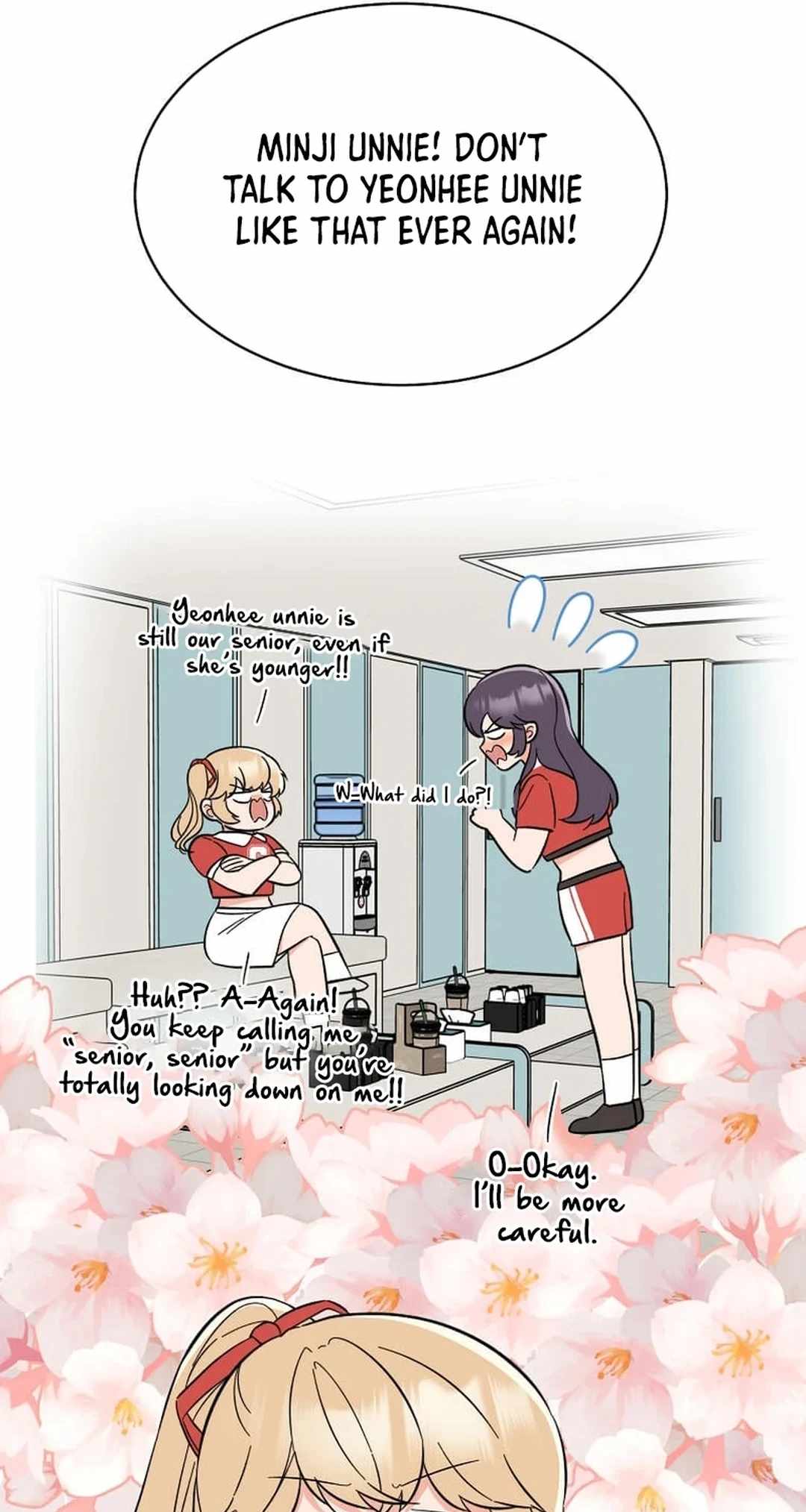 1st year Max Level Manager Chapter 142 page 30