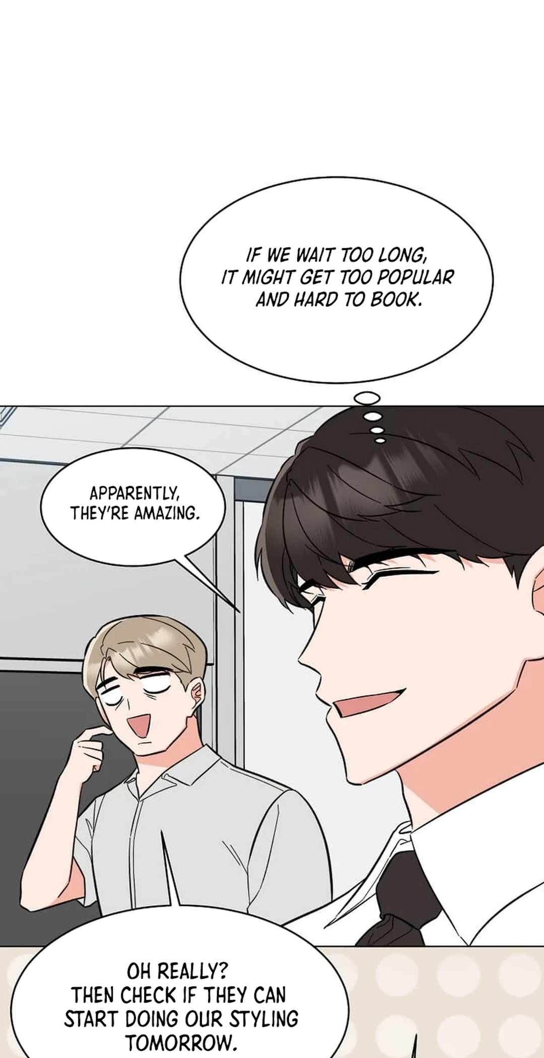 1st year Max Level Manager Chapter 142 page 3