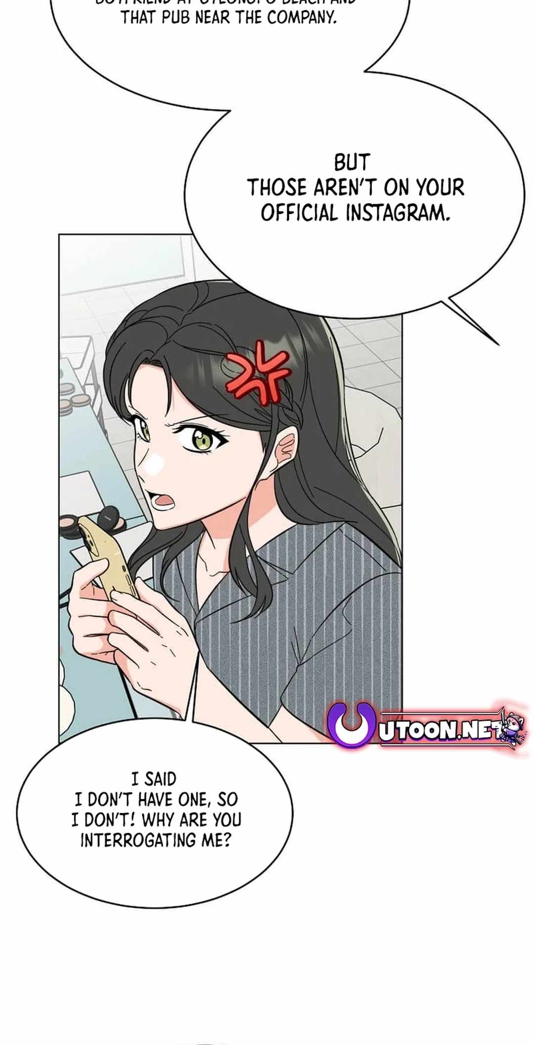 1st year Max Level Manager Chapter 142 page 52
