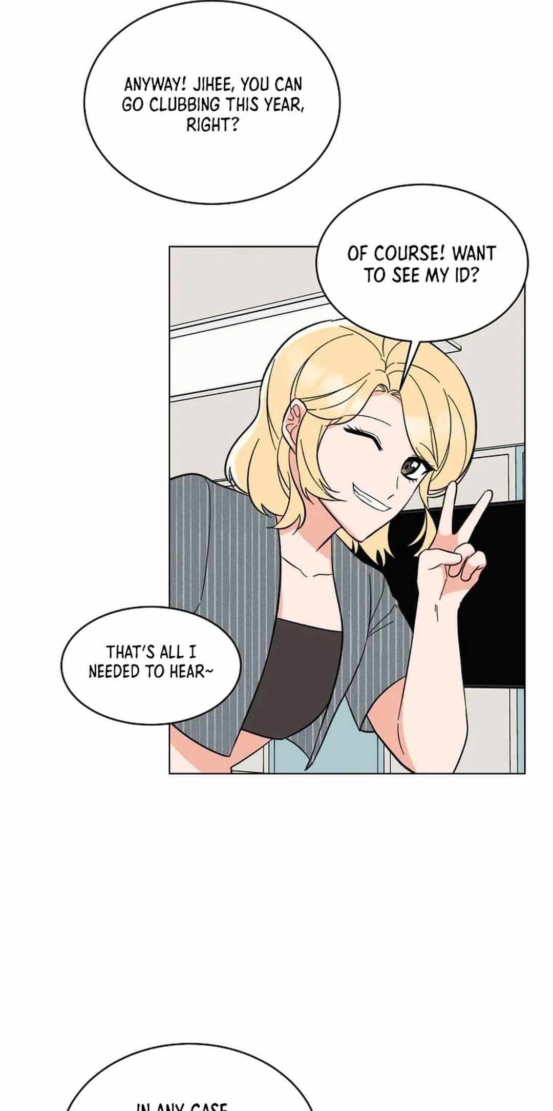 1st year Max Level Manager Chapter 142 page 53