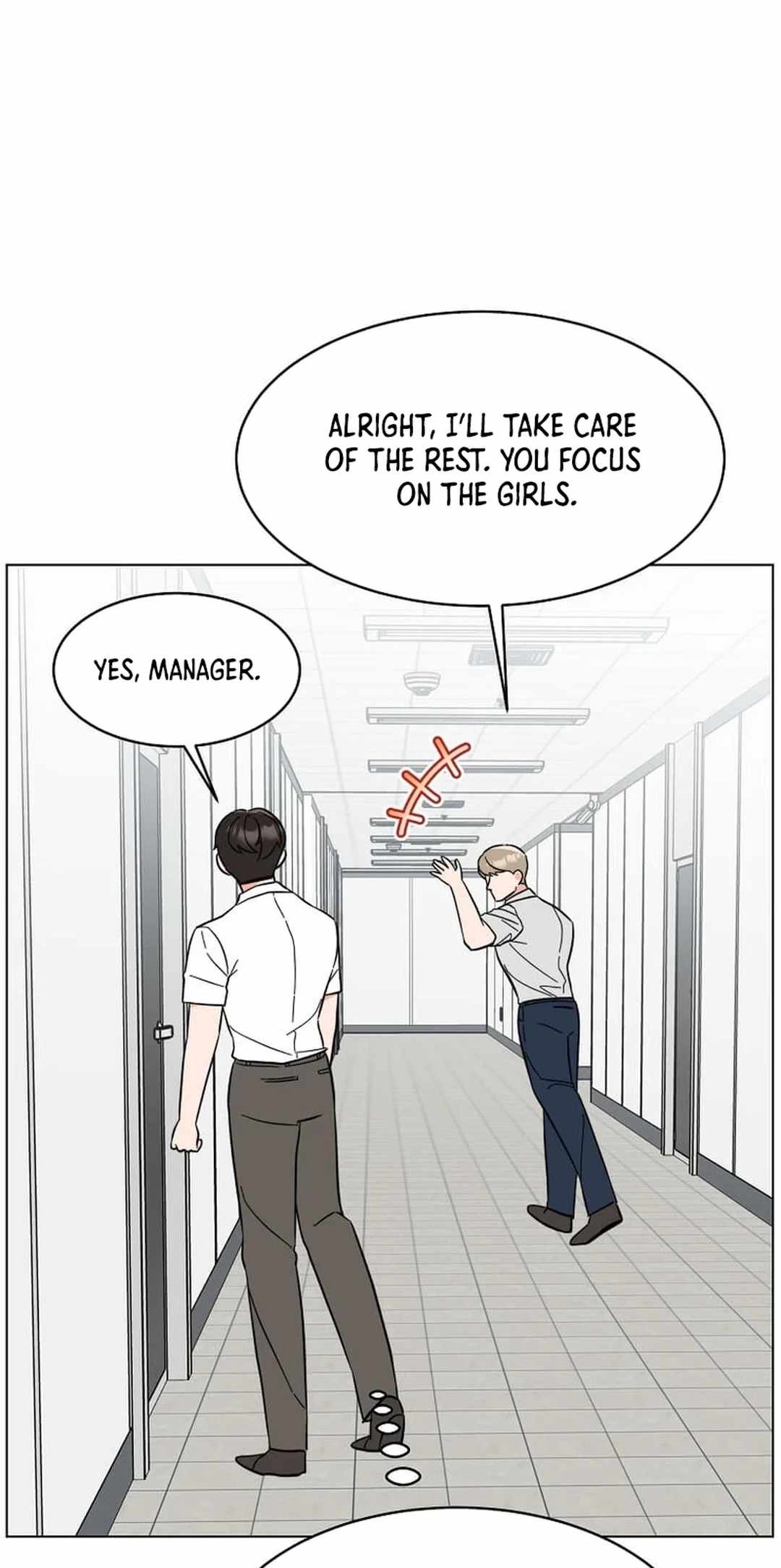 1st year Max Level Manager Chapter 142 page 8