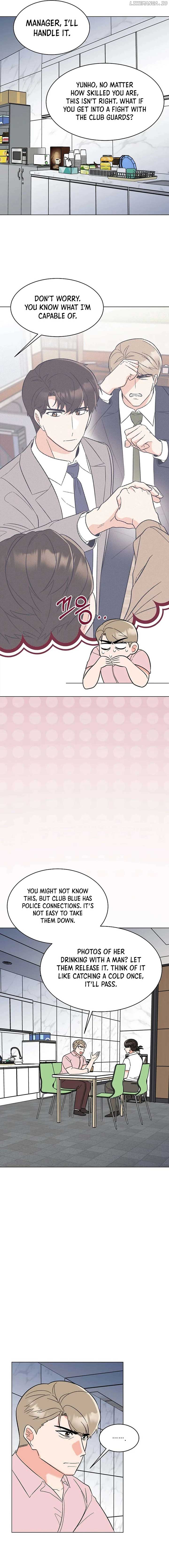 1st year Max Level Manager Chapter 143 page 9