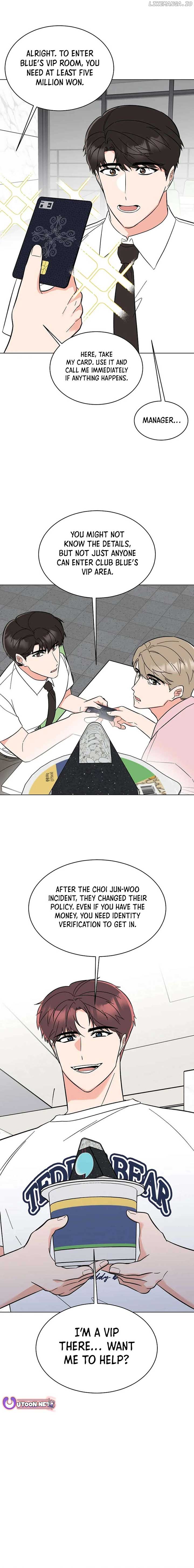 1st year Max Level Manager Chapter 143 page 10