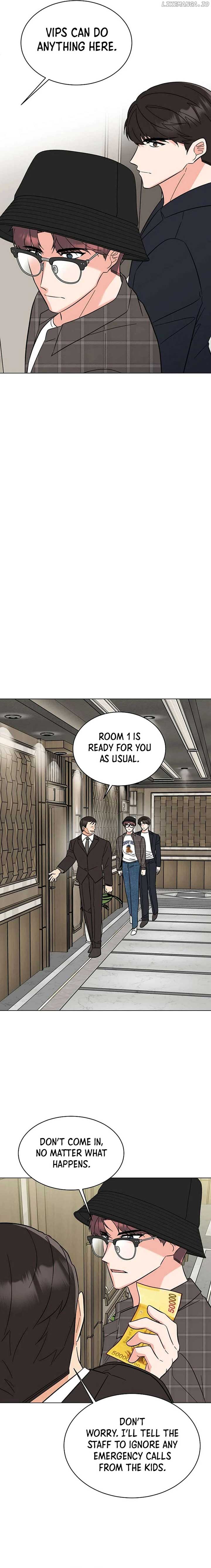 1st year Max Level Manager Chapter 143 page 15