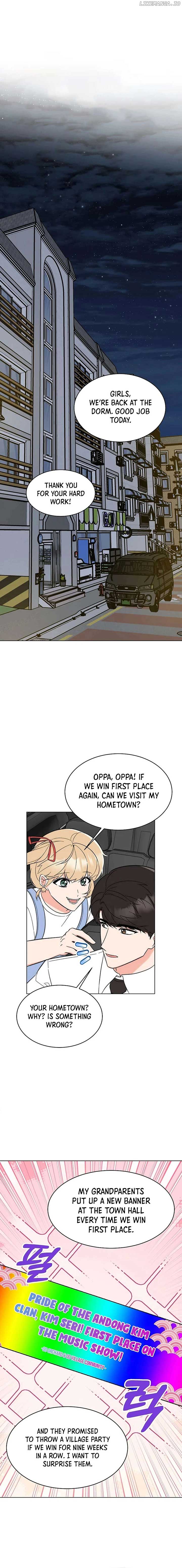 1st year Max Level Manager Chapter 143 page 2