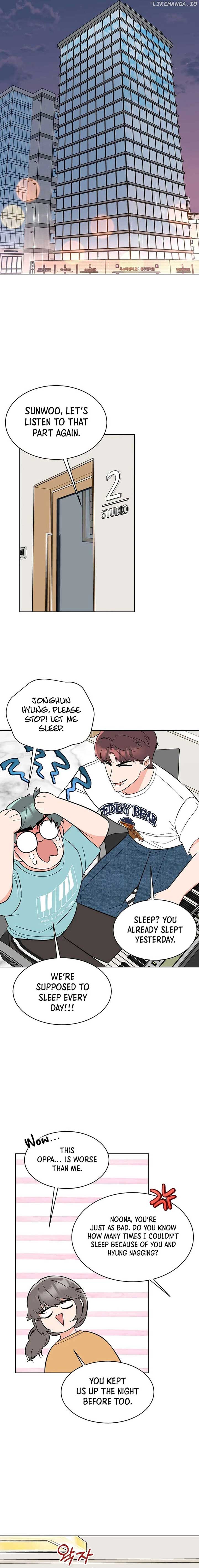 1st year Max Level Manager Chapter 143 page 6
