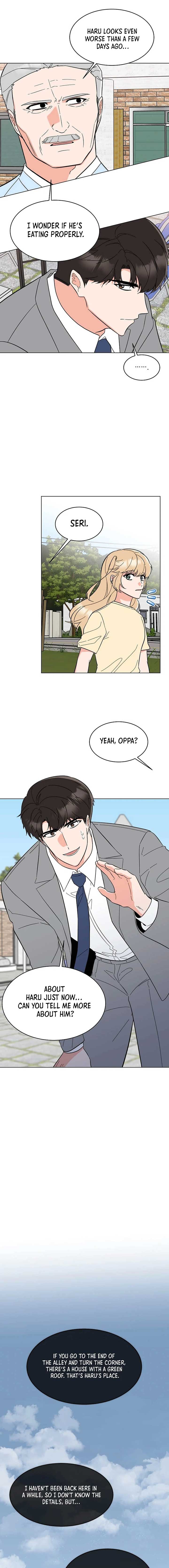 1st year Max Level Manager Chapter 147 page 9