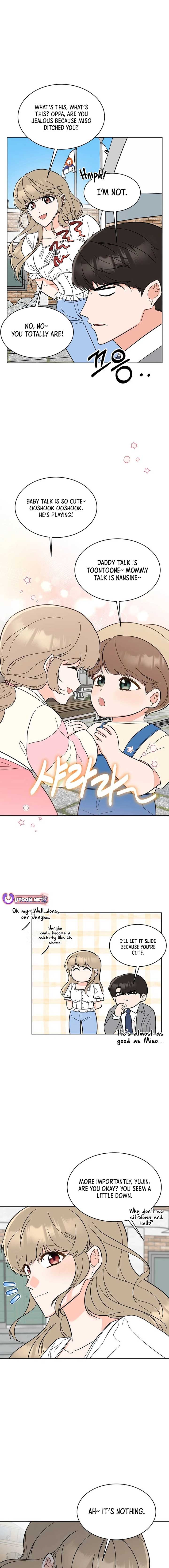 1st year Max Level Manager Chapter 147 page 4