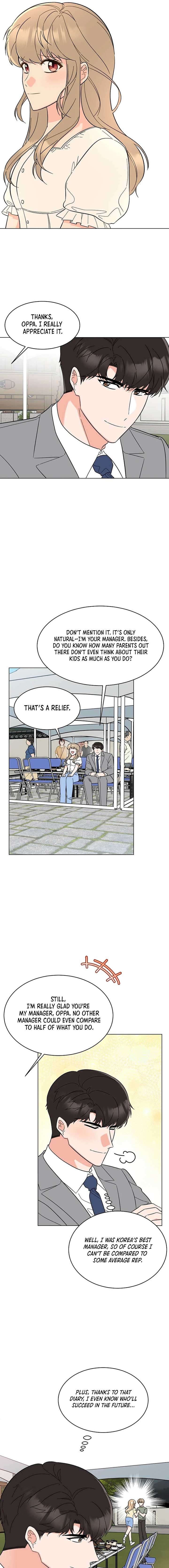1st year Max Level Manager Chapter 147 page 6