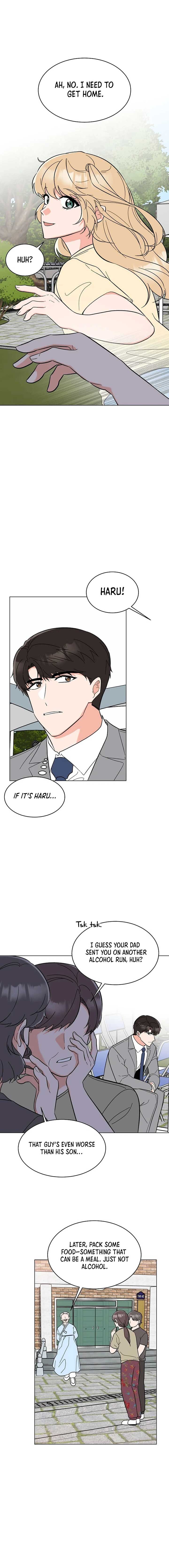 1st year Max Level Manager Chapter 147 page 8