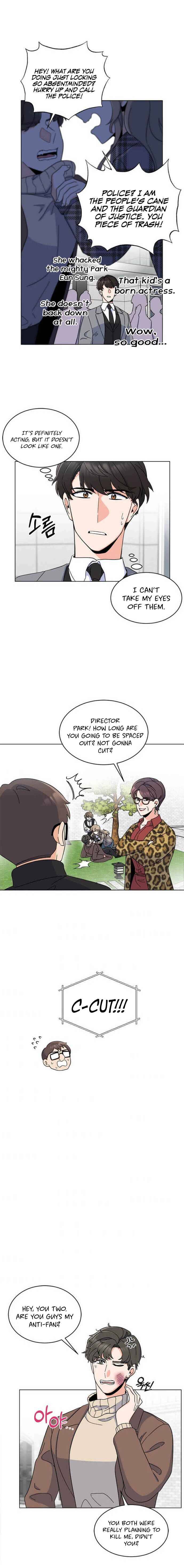 1st year Max Level Manager Chapter 16 page 9